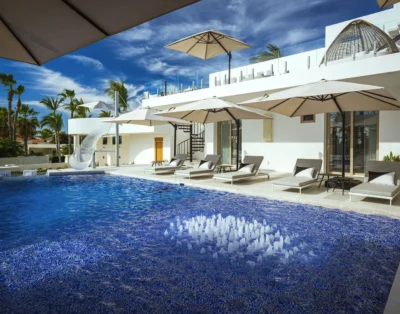 Casa Aqua Blanca