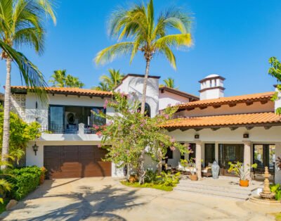 Casa Bellamar de Cabo Colorado